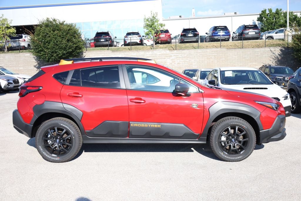 2026 Subaru CROSSTREK Wilderness