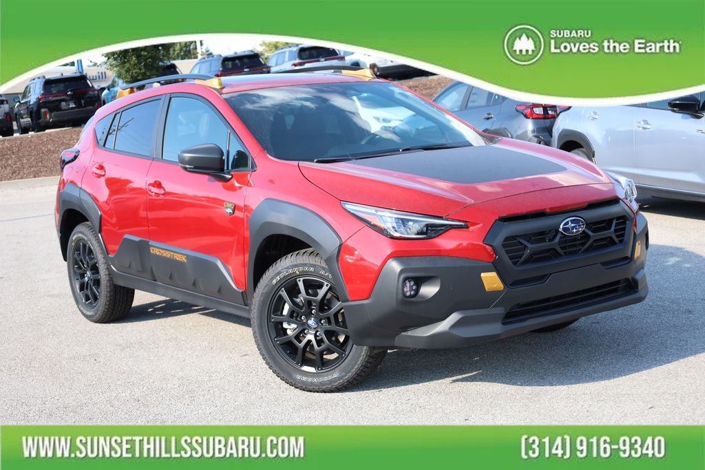 2026 Subaru CROSSTREK Wilderness