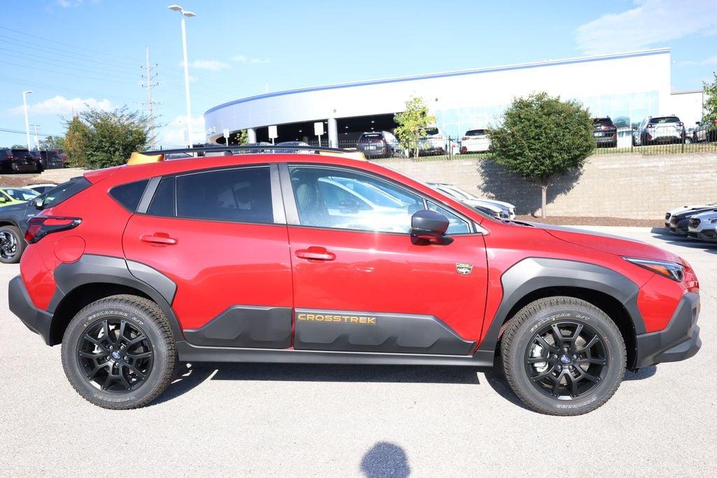 2026 Subaru CROSSTREK Wilderness