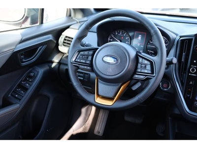 2026 Subaru CROSSTREK Wilderness