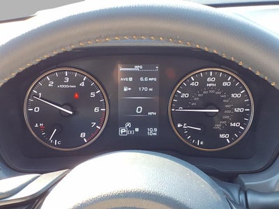 2026 Subaru CROSSTREK Wilderness