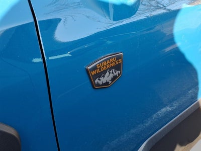 2026 Subaru CROSSTREK Wilderness