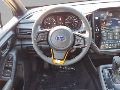 2026 Subaru CROSSTREK Wilderness