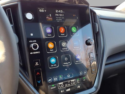 2026 Subaru CROSSTREK Wilderness