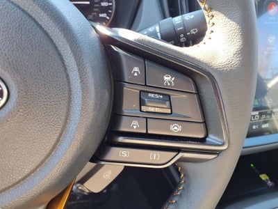 2026 Subaru CROSSTREK Wilderness