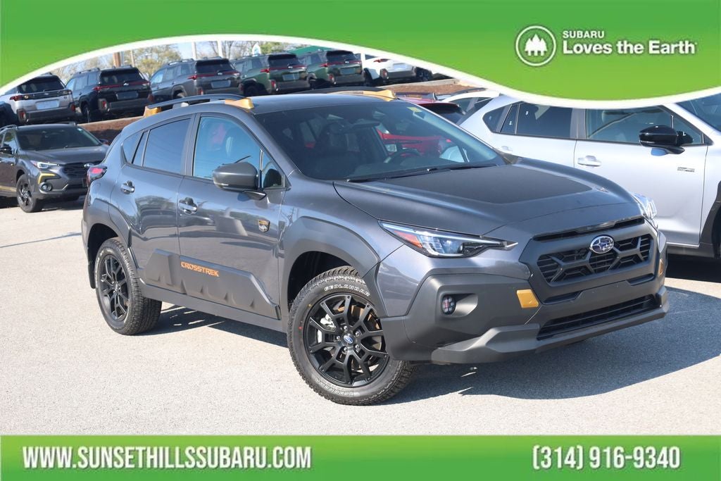 2026 Subaru CROSSTREK Wilderness