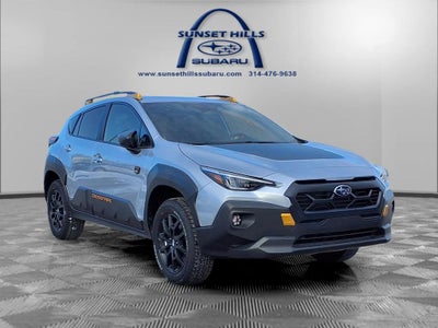 2026 Subaru CROSSTREK Wilderness