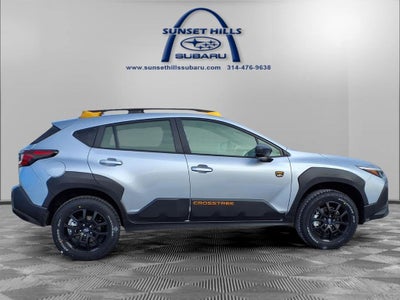 2026 Subaru CROSSTREK Wilderness