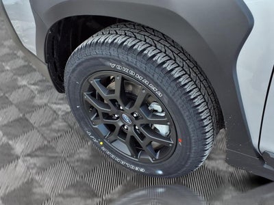 2026 Subaru CROSSTREK Wilderness