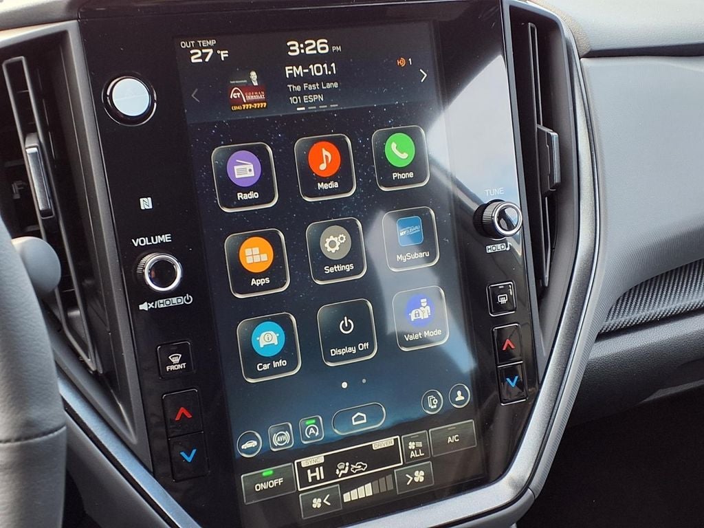 2026 Subaru CROSSTREK Wilderness