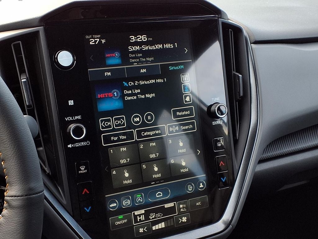 2026 Subaru CROSSTREK Wilderness