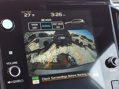 2026 Subaru CROSSTREK Wilderness