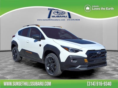 2026 Subaru CROSSTREK Wilderness