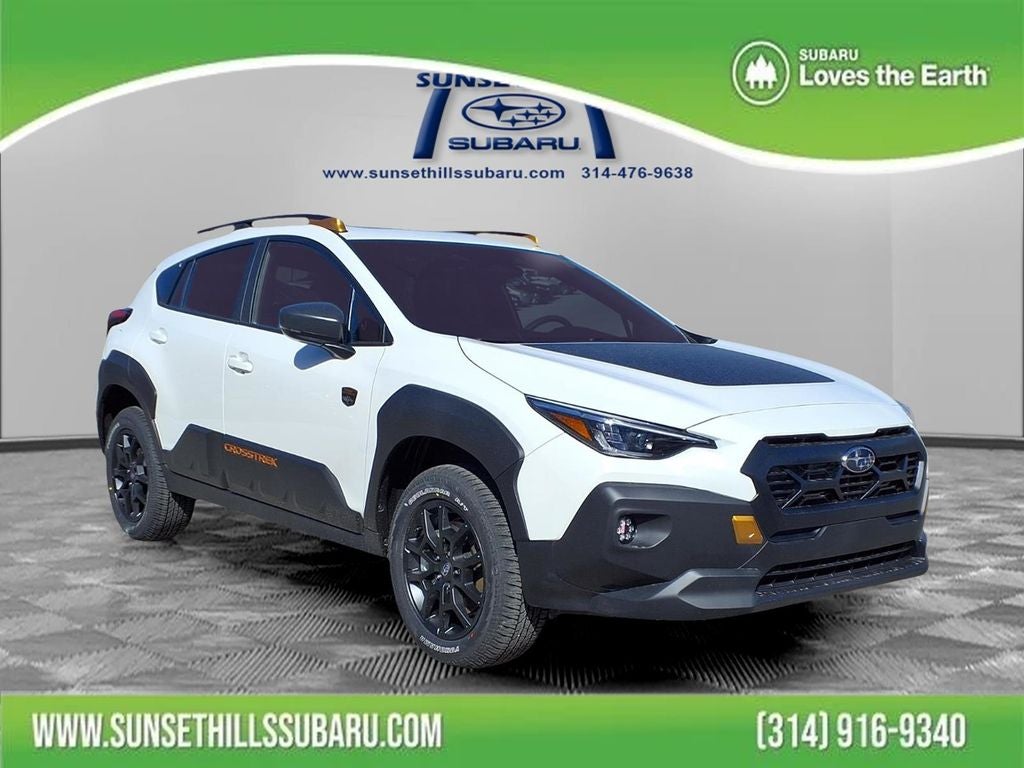 2026 Subaru CROSSTREK Wilderness