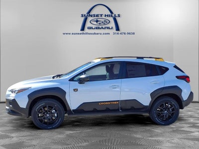 2026 Subaru CROSSTREK Wilderness