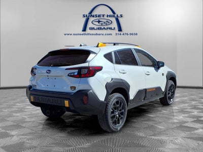 2026 Subaru CROSSTREK Wilderness