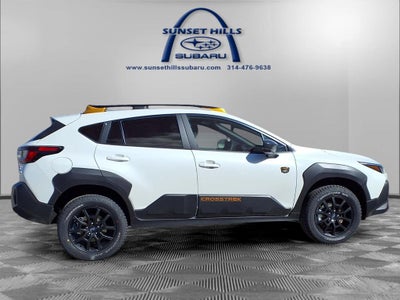 2026 Subaru CROSSTREK Wilderness