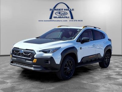 2026 Subaru CROSSTREK Wilderness