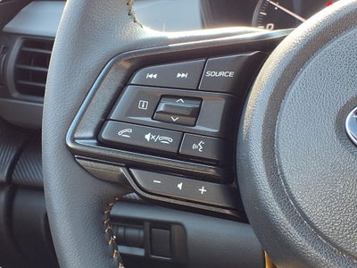 2026 Subaru CROSSTREK Wilderness