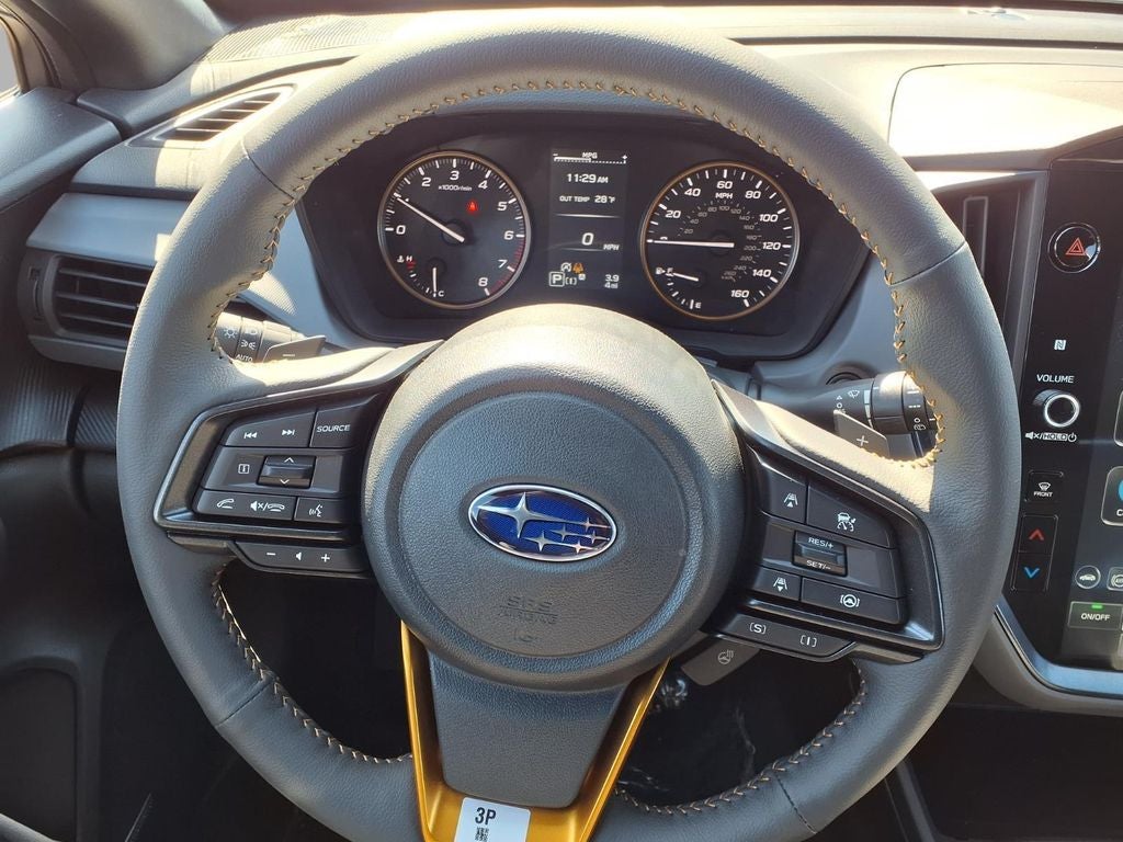 2026 Subaru CROSSTREK Wilderness