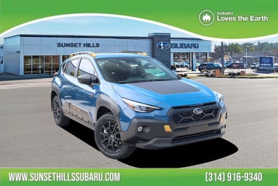 2026 Subaru CROSSTREK Wilderness