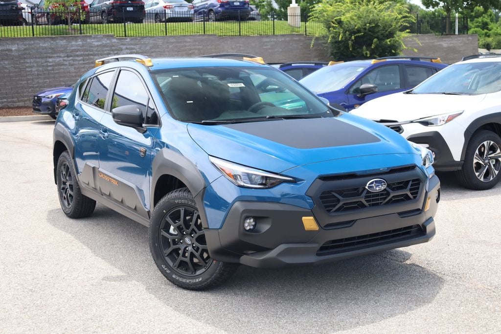 2026 Subaru CROSSTREK Wilderness