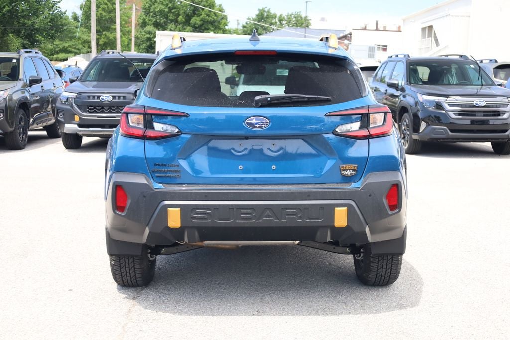 2026 Subaru CROSSTREK Wilderness