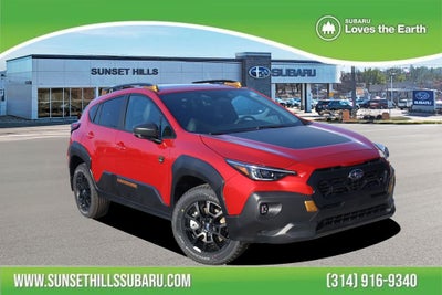 2026 Subaru CROSSTREK Wilderness