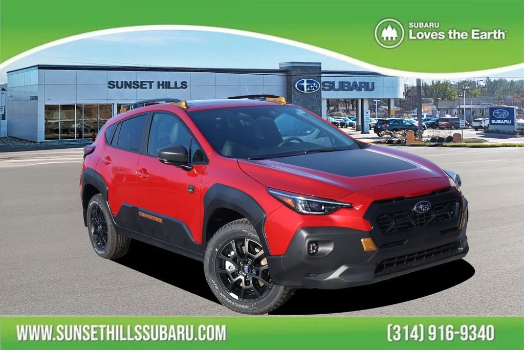 2026 Subaru CROSSTREK Wilderness