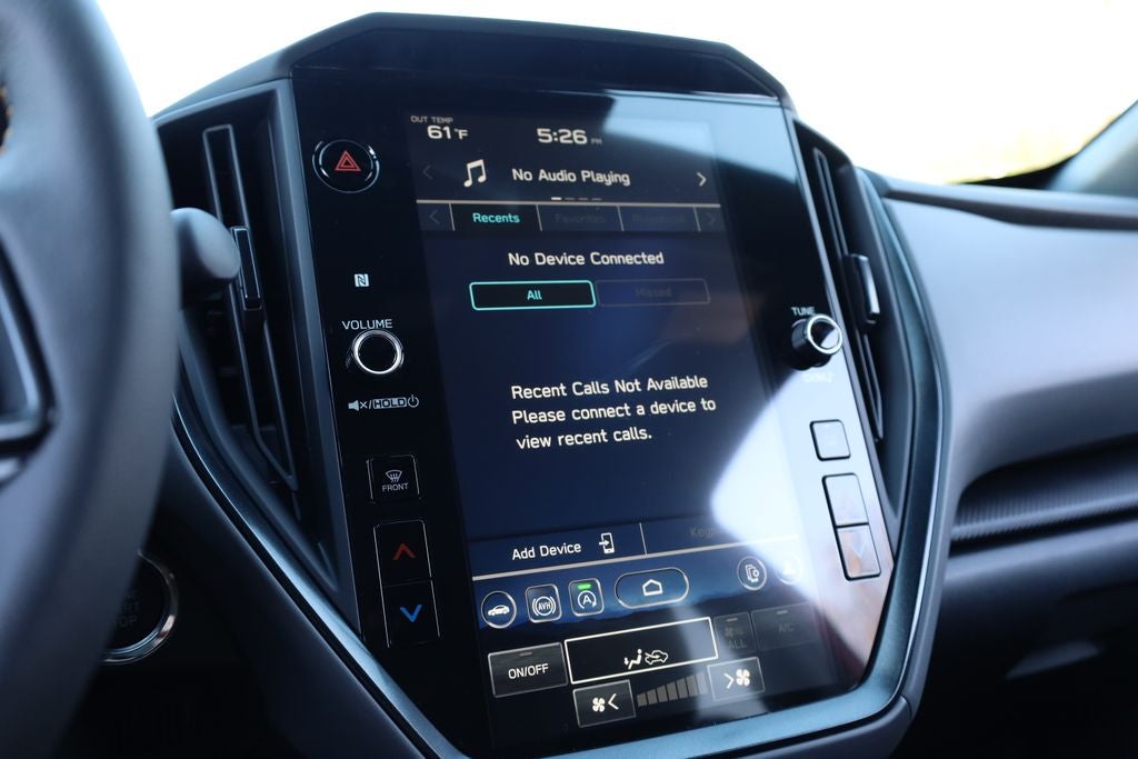 2026 Subaru CROSSTREK Wilderness