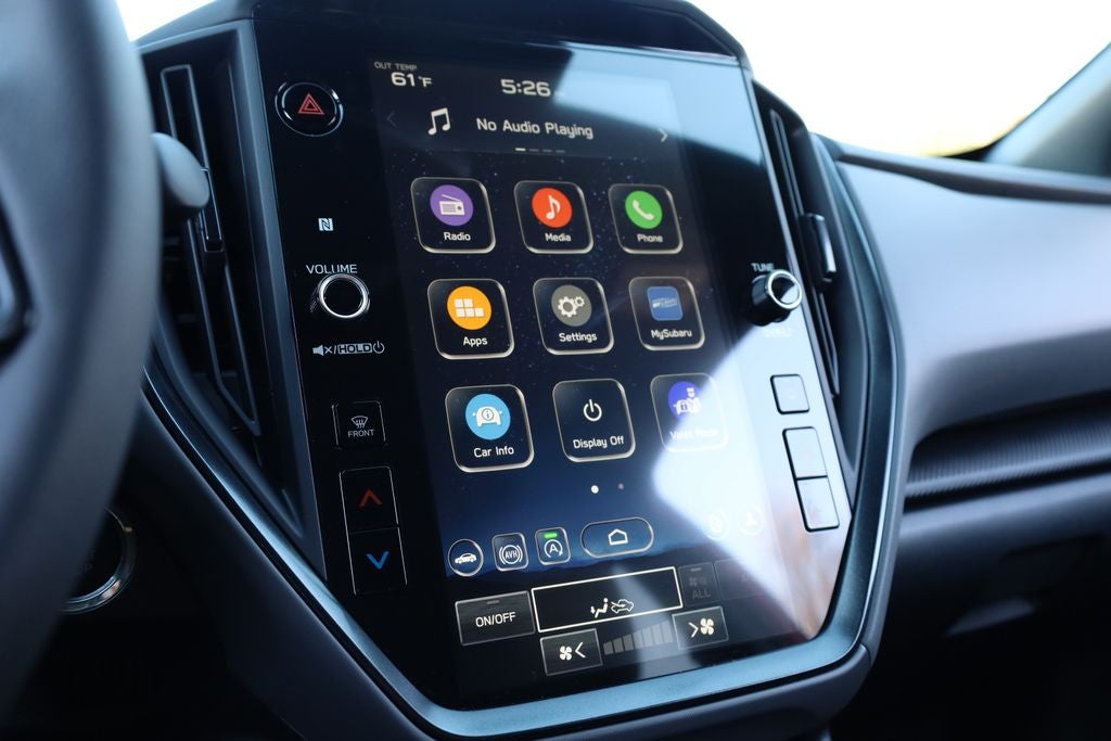 2026 Subaru CROSSTREK Wilderness