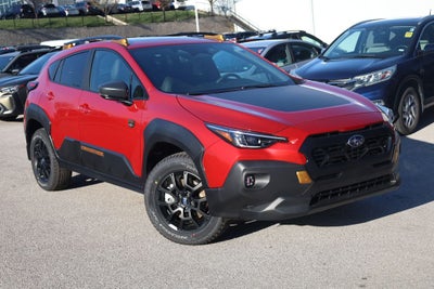 2026 Subaru CROSSTREK Wilderness