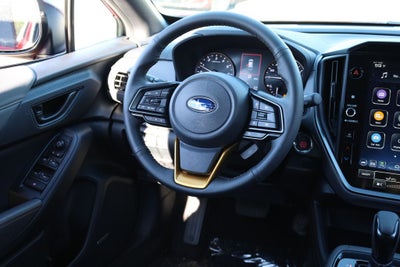 2026 Subaru CROSSTREK Wilderness