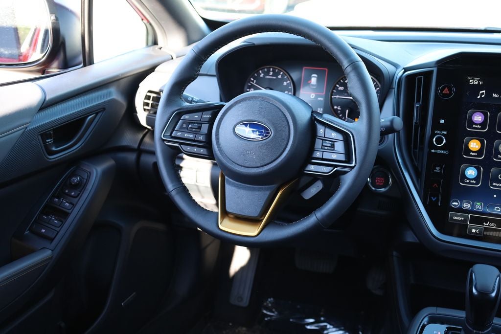 2026 Subaru CROSSTREK Wilderness