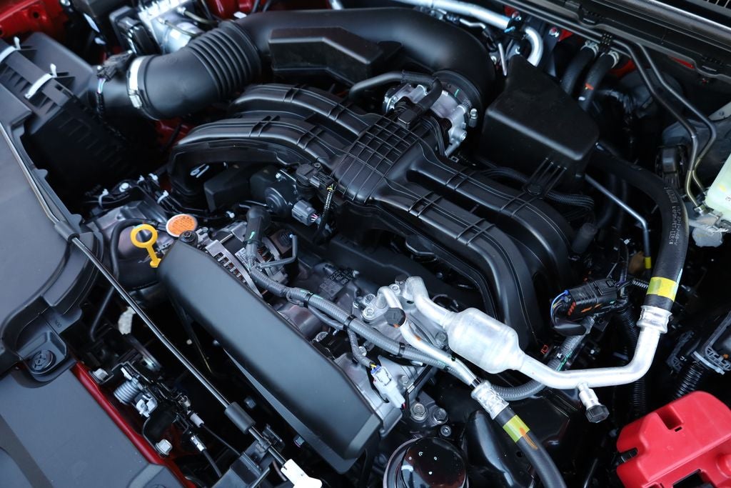 2026 Subaru CROSSTREK Wilderness