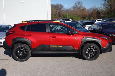 2026 Subaru CROSSTREK Wilderness