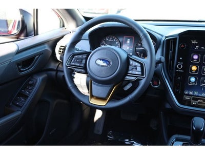 2026 Subaru CROSSTREK Wilderness