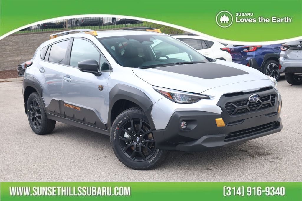 2026 Subaru CROSSTREK Wilderness