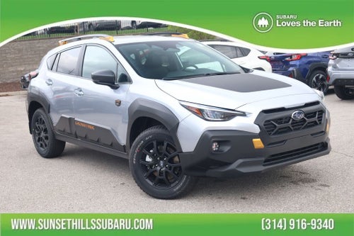 2026 Subaru CROSSTREK Wilderness