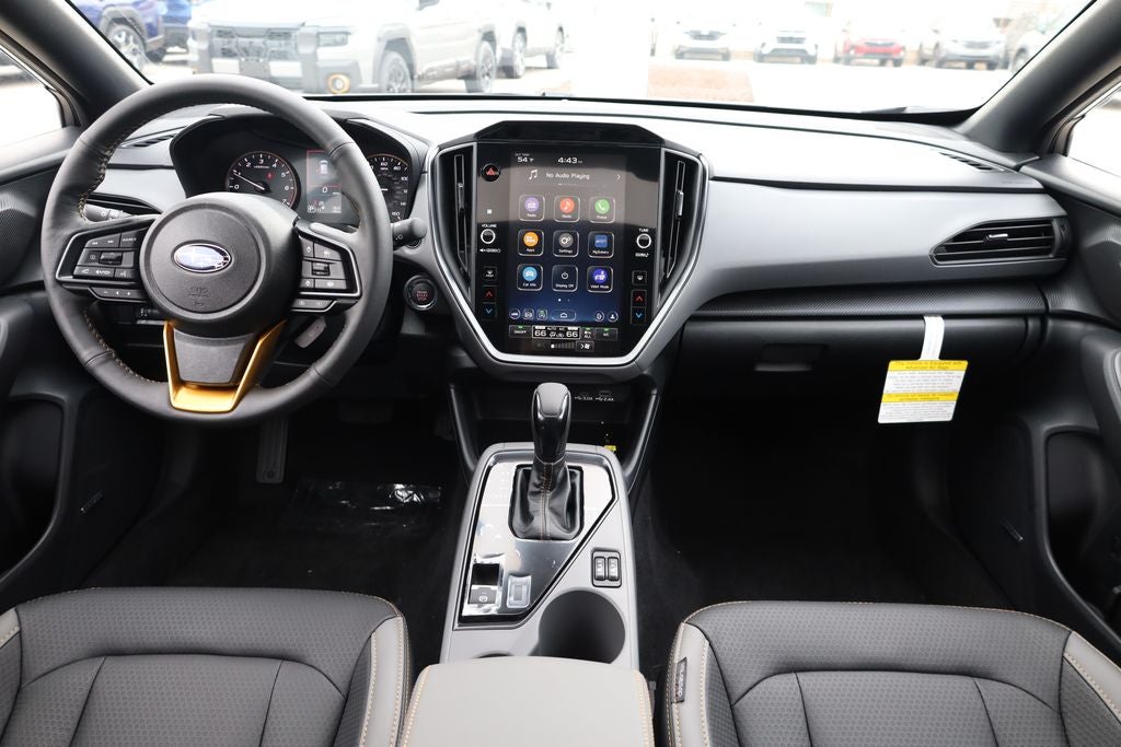 2026 Subaru CROSSTREK Wilderness