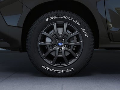 2027 Subaru CROSSTREK Wilderness