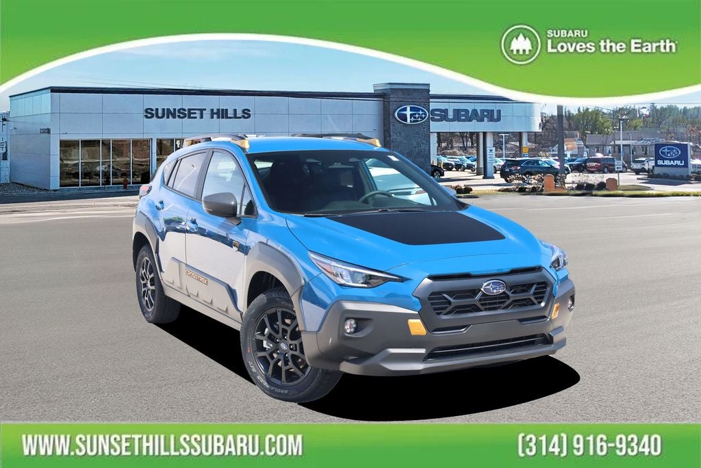 2026 Subaru CROSSTREK Wilderness