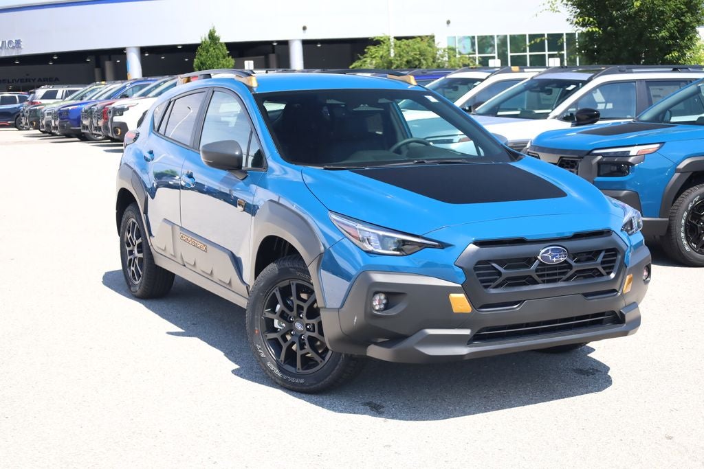 2026 Subaru CROSSTREK Wilderness