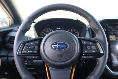 2026 Subaru CROSSTREK Wilderness