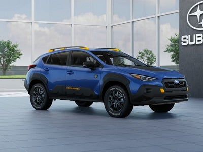 2027 Subaru CROSSTREK Wilderness