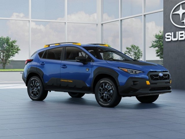 2027 Subaru CROSSTREK Wilderness