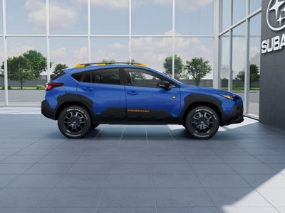 2027 Subaru CROSSTREK Wilderness