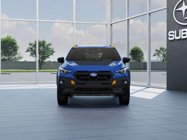2027 Subaru CROSSTREK Wilderness