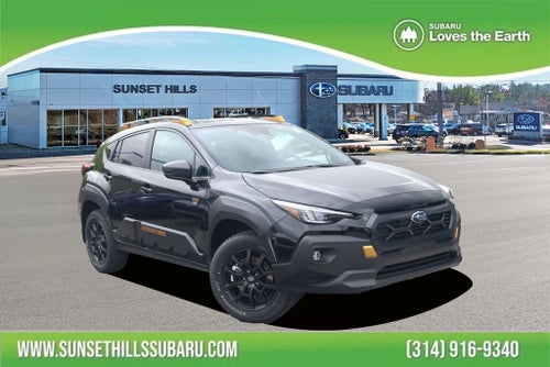 2026 Subaru CROSSTREK Wilderness