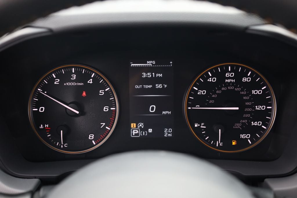 2026 Subaru CROSSTREK Wilderness